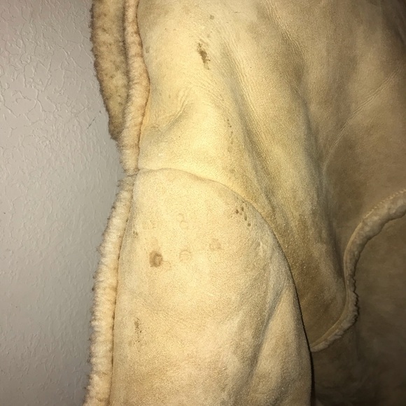 Overland Sheepskin Coat - Picture 4 of 4